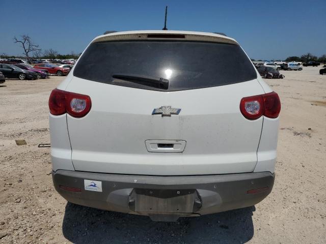 Photo 6 from auction – 2009 CHEVROLET TRAVERSE L with VIN 1GNER23D09S109766