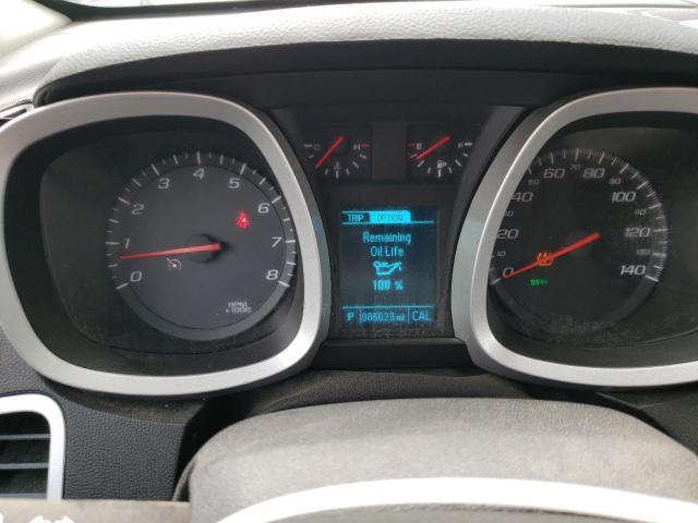 Photo 9 from auction – 2014 CHEVROLET EQUINOX LT with VIN 2GNFLBE3XE6242493