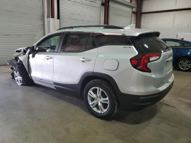 Photo 2 from auction – 2022 GMC TERRAIN SL with VIN 3GKALMEV7NL203098