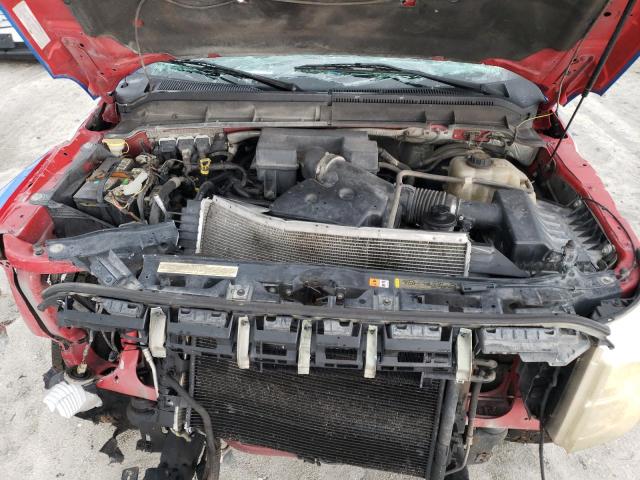Zdjęcie 11 z aukcji – 2011 FORD F250 SUPER z VIN 1FT7X2A63BEA47408