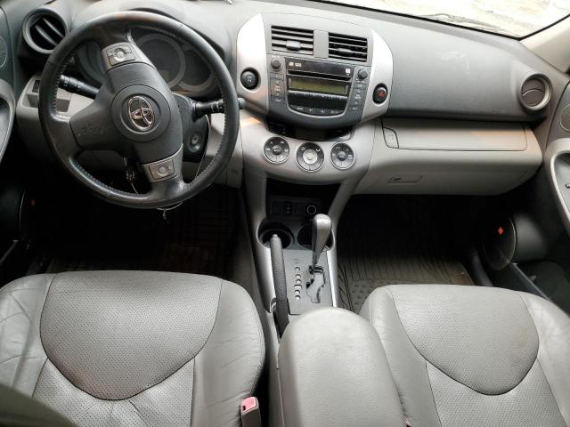 Photo 8 from auction – 2008 TOYOTA RAV4 LIMIT with VIN JTMBD31V886063994