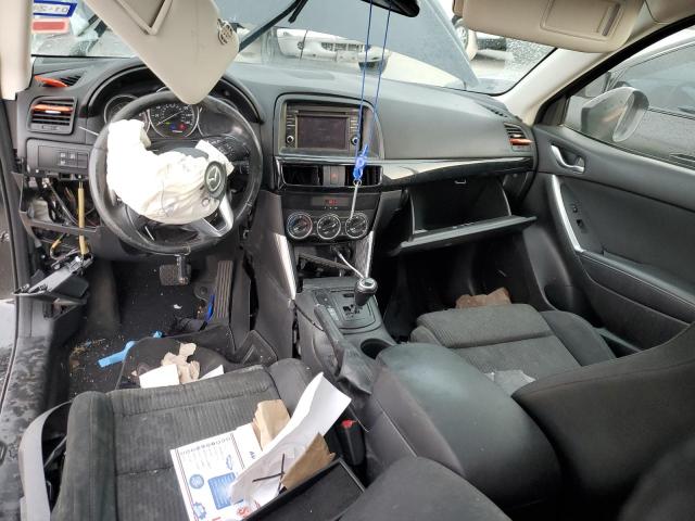 Photo 8 from auction – 2014 MAZDA CX-5 TOURI with VIN JM3KE2CY6E0305430