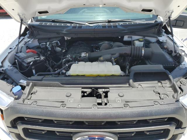 Photo 11 from auction – 2022 FORD F150 with VIN 1FTMF1CB4NKE21475
