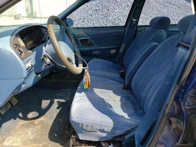 Photo 7 from auction – 1994 FORD TAURUS GL with VIN 1FALP52U9RA154273