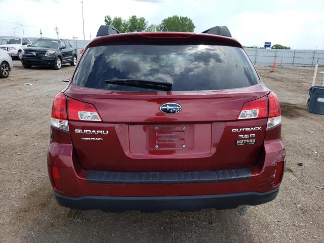 Снимка 6 от търг – 2012 SUBARU OUTBACK 3. с VIN 4S4BRDKC5C2281956