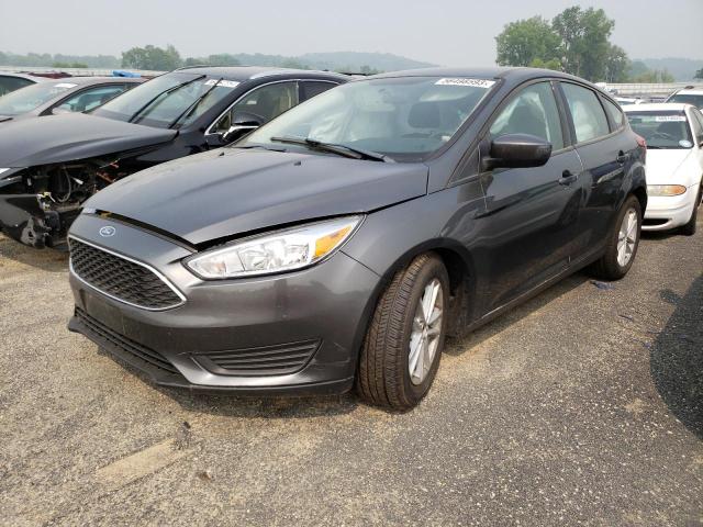 Photo 1 from auction – 2018 FORD FOCUS SE with VIN 1FADP3K20JL245884
