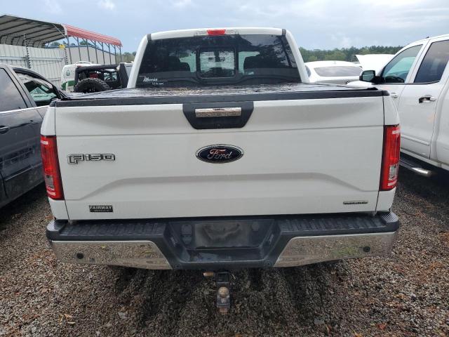 Photo 6 from auction – 2016 FORD F150 SUPER with VIN 1FTEW1EF4GFD58457