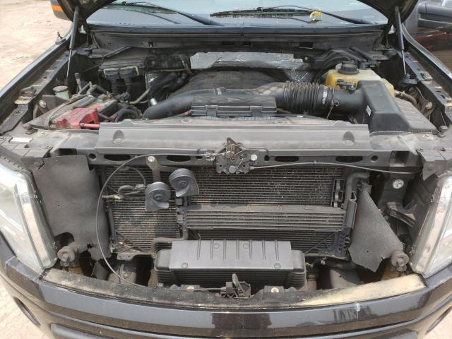 Photo 11 from auction – 2014 FORD F150 SUPER with VIN 1FTFW1ET4EFC27634