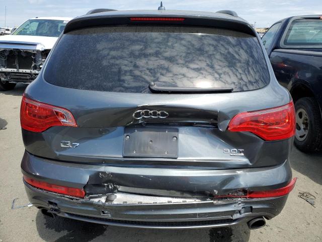 Photo 6 from auction – 2014 AUDI Q7 PRESTIG with VIN WA1DGAFE6ED003792