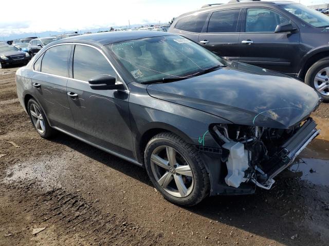 Photo 4 from auction – 2015 VOLKSWAGEN PASSAT S with VIN 1VWAS7A37FC091272