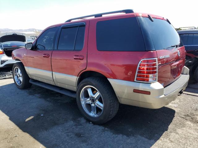 Photo 2 from auction – 2004 MERCURY MOUNTAINEE with VIN 4M2ZU86K14UJ14018