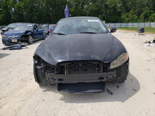 Photo 5 from auction – 2012 JAGUAR XF with VIN SAJWA0FB5CLS48667