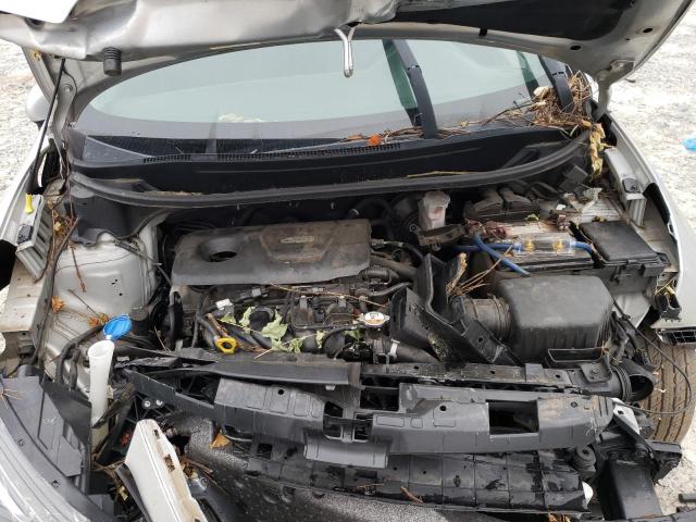 Photo 11 from auction – 2016 KIA RIO LX with VIN KNADM4A35G6674977