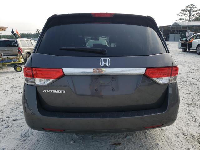 Photo 6 from auction – 2015 HONDA ODYSSEY EX with VIN 5FNRL5H61FB043017