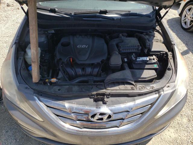 Zdjęcie 11 z aukcji – 2011 HYUNDAI SONATA SE z VIN 5NPEC4AC7BH216267