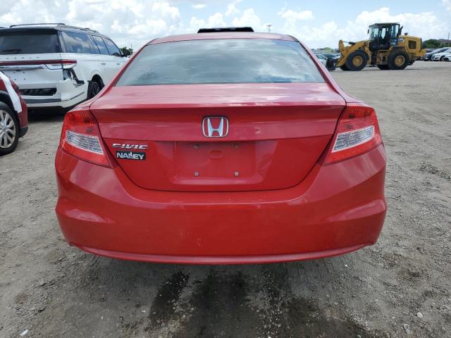 Photo 6 from auction – 2012 HONDA CIVIC LX with VIN 2HGFG3B5XCH541073