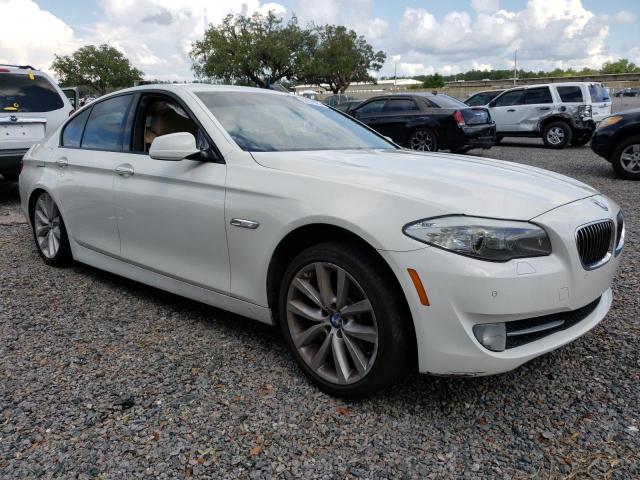 Photo 4 from auction – 2011 BMW 535 I with VIN WBAFR7C53BC801245