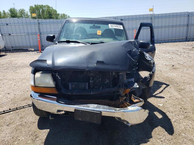Photo 5 from auction – 2000 FORD RANGER SUP with VIN 1FTZR15V5YPB77671