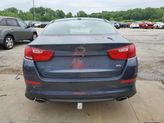 Photo 6 from auction – 2015 KIA OPTIMA LX with VIN KNAGM4A79F5553275