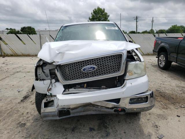 Photo 5 from auction – 2004 FORD F150 SUPER with VIN 1FTPW14504FA19840