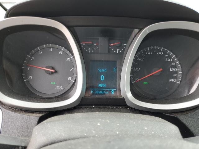 Photo 9 from auction – 2012 CHEVROLET EQUINOX LT with VIN 2GNALDEK8C6194695