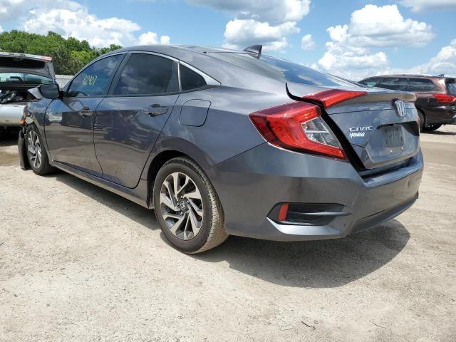 Photo 2 from auction – 2018 HONDA CIVIC EX with VIN 19XFC2F72JE000480