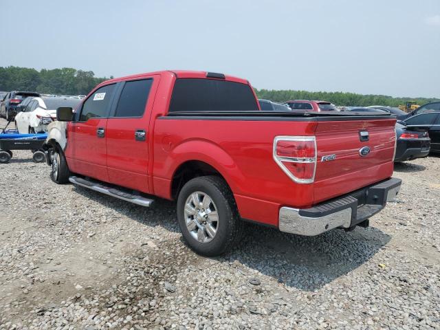 Photo 2 from auction – 2010 FORD F150 SUPER with VIN 1FTEW1C80AFB23081