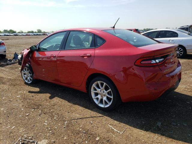 Photo 2 from auction – 2013 DODGE DART SXT with VIN 1C3CDFBAXDD110115