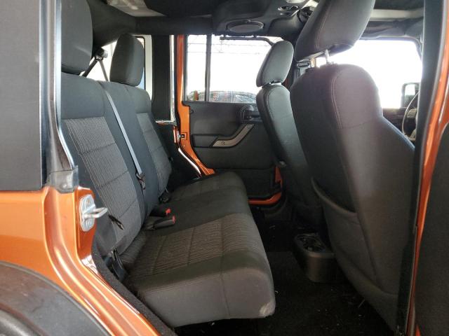 Photo 11 from auction – 2011 JEEP WRANGLER U with VIN 1J4BA3H17BL547590