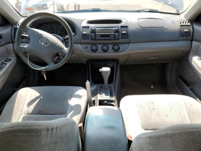 Photo 8 from auction – 2004 TOYOTA CAMRY LE with VIN 4T1BE32K94U840816