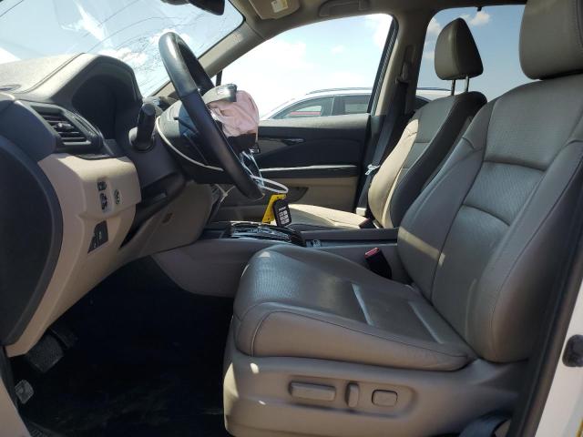 Photo 7 from auction – 2019 HONDA PILOT ELIT with VIN 5FNYF6H01KB064352