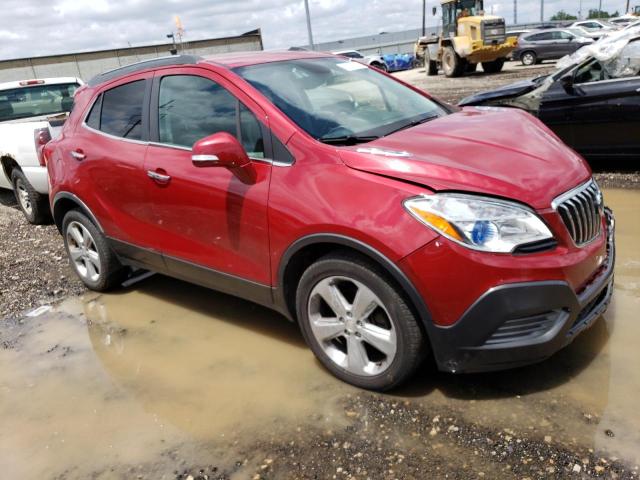 Photo 4 from auction – 2015 BUICK ENCORE with VIN KL4CJASB4FB212552