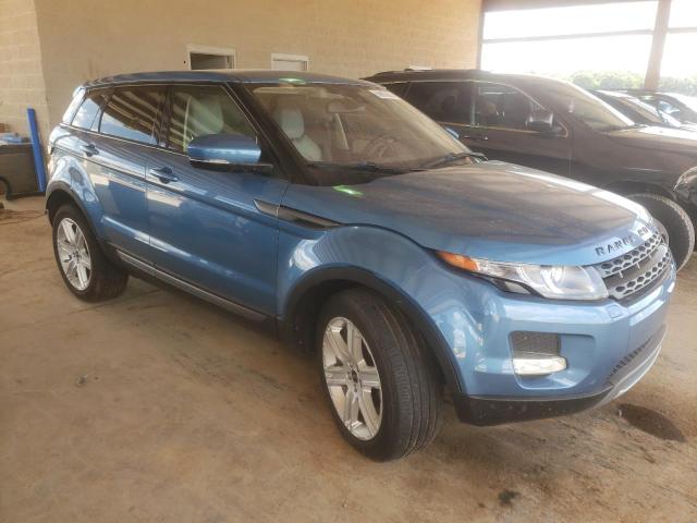 Photo 4 from auction – 2012 LAND ROVER RANGE ROVE with VIN SALVP2BG6CH691394