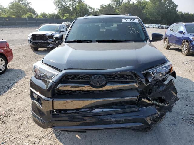Photo 5 from auction – 2019 TOYOTA 4RUNNER SR with VIN JTEBU5JR3K5680565
