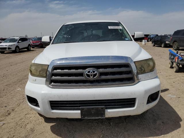 Photo 5 from auction – 2009 TOYOTA SEQUOIA SR with VIN 5TDBT64A19S000511