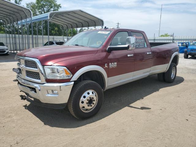 RAM 3500 LARAM 2017 with VIN 3C63RRJL3HG696853 - Photo from auction