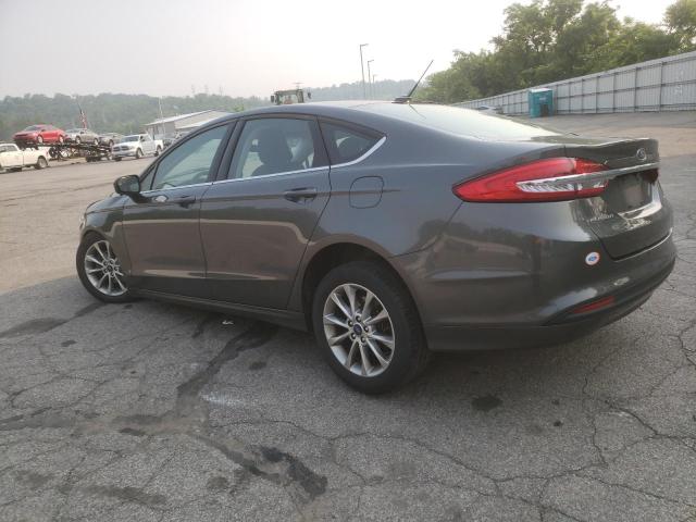 Photo 2 from auction – 2017 FORD FUSION SE with VIN 3FA6P0H79HR217443