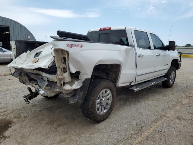 Photo 3 from auction – 2016 CHEVROLET SILVERADO with VIN 1GC4K0E86GF223693