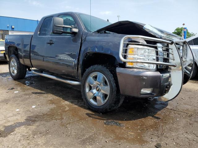 Photo 4 from auction – 2010 CHEVROLET SILVERADO with VIN 1GCSKSE35AZ114414