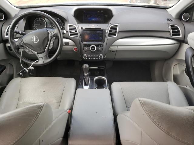 Photo 8 from auction – 2017 ACURA RDX TECHNO with VIN 5J8TB4H53HL023363
