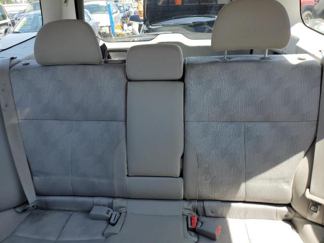 Photo 10 from auction – 2010 SUBARU FORESTER 2 with VIN JF2SH6AC6AH720212