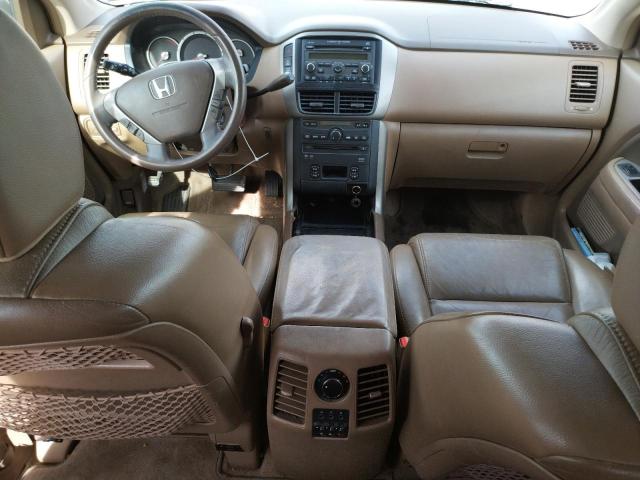 Photo 8 from auction – 2006 HONDA PILOT EX with VIN 5FNYF18686B008356