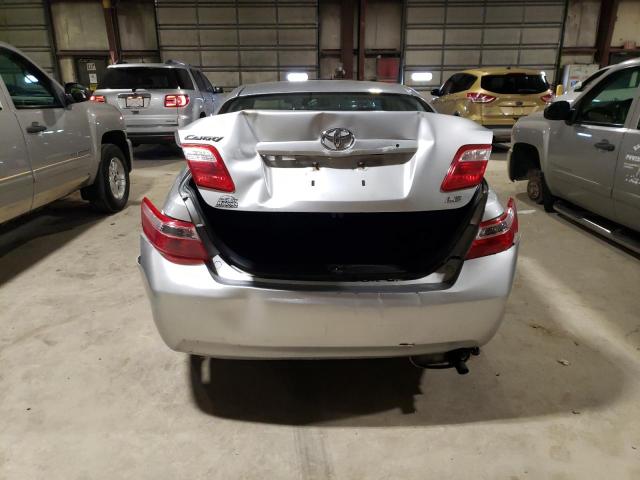 Photo 6 from auction – 2009 TOYOTA CAMRY BASE with VIN 4T1BE46K69U309564