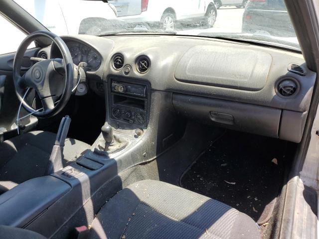 Photo 8 from auction – 2000 MAZDA MX-5 MIATA with VIN JM1NB3531Y0141417