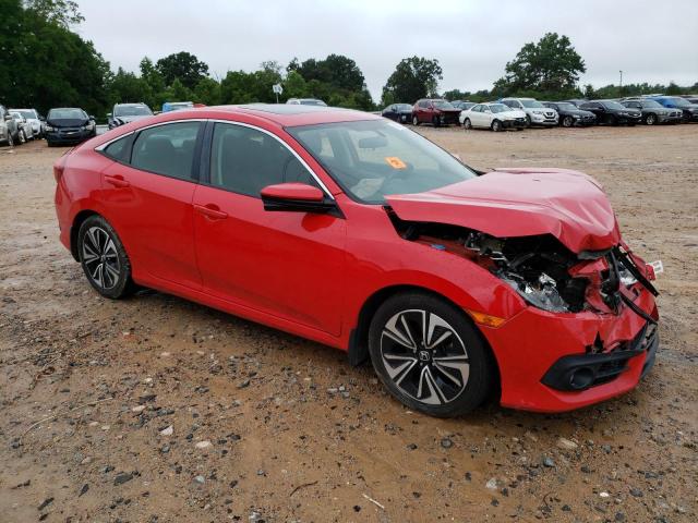 Photo 4 from auction – 2016 HONDA CIVIC EX with VIN 2HGFC1F38GH635158