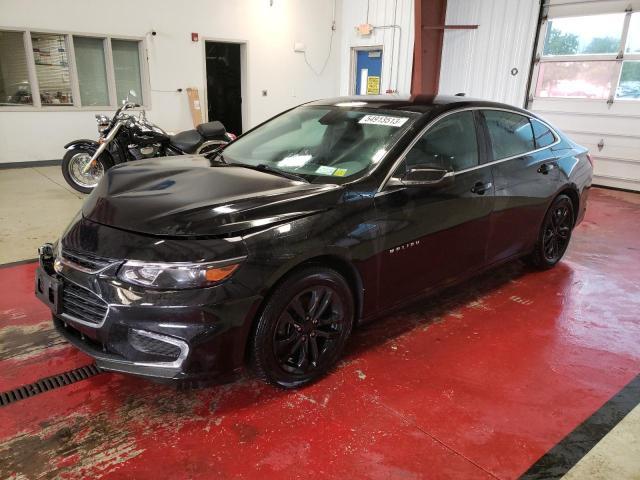 Photo 1 from auction – 2018 CHEVROLET MALIBU LT with VIN 1G1ZD5ST4JF236349