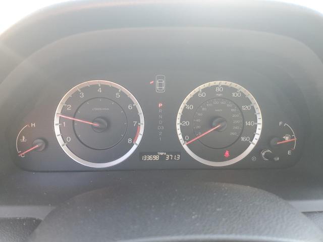 Photo 9 from auction – 2011 HONDA ACCORD EXL with VIN 1HGCP2F86BA037943