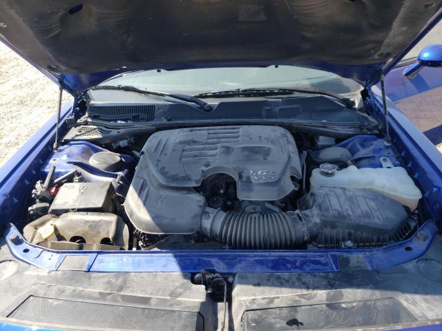 Photo 11 from auction – 2021 DODGE CHALLENGER with VIN 2C3CDZAG7MH573338