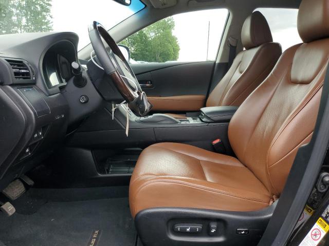 Photo 7 from auction – 2015 LEXUS RX 350 BAS with VIN 2T2BK1BA5FC315451