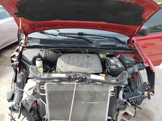 Photo 12 from auction – 2013 DODGE GRAND CARA with VIN 2C4RDGBG9DR506985